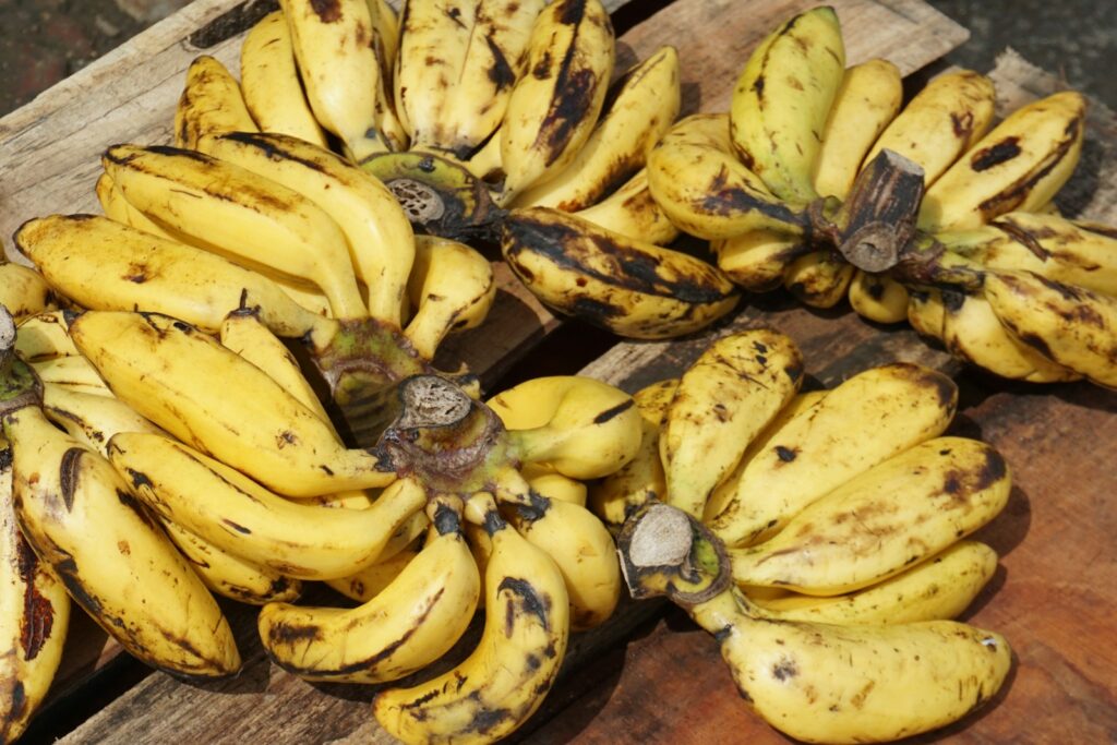 How many carbs in a banana