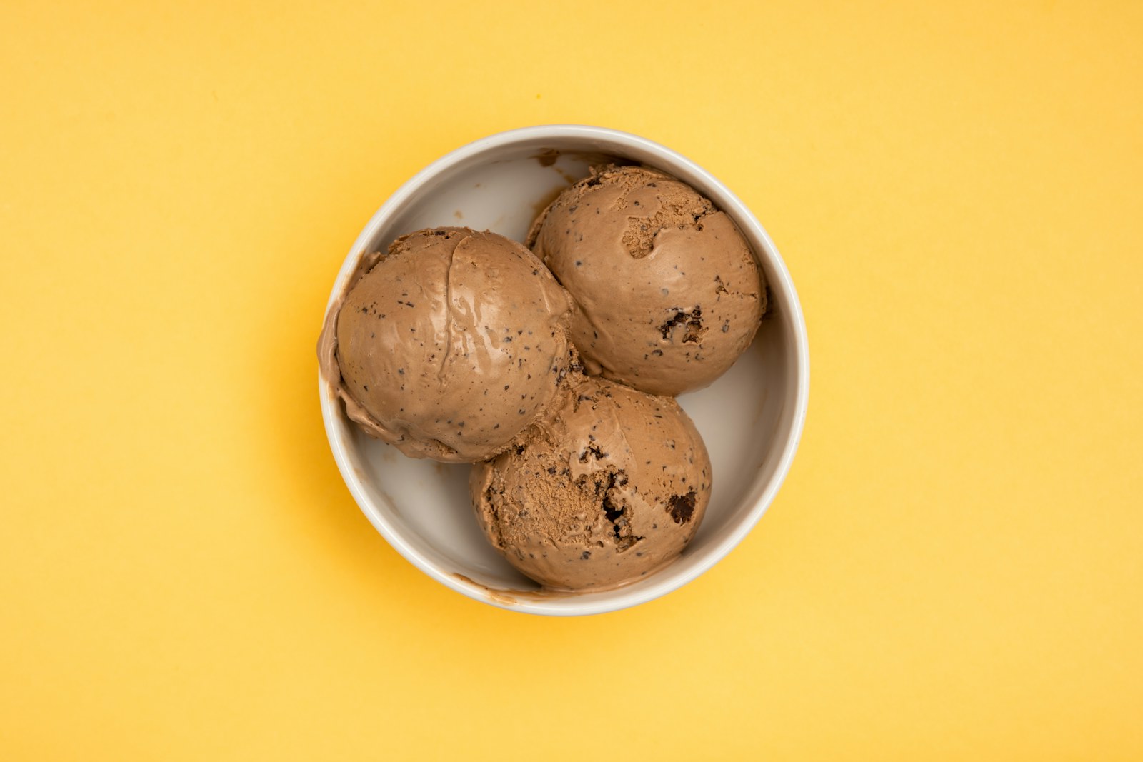Plant based frozen dessert flavors