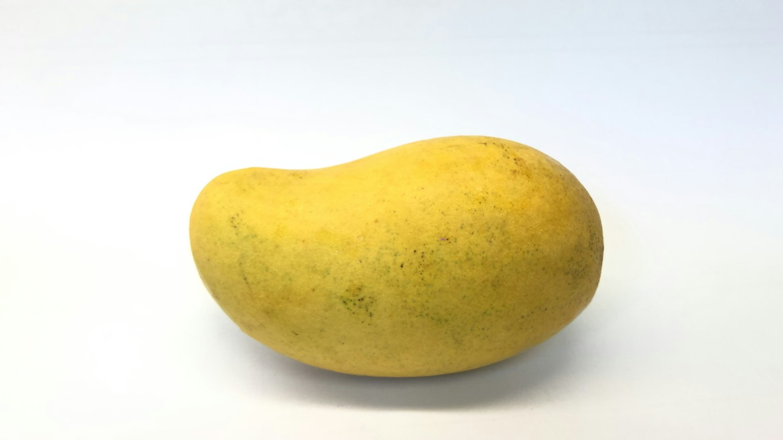Ripe yellow mango
