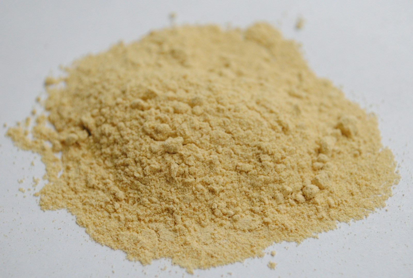 Ground fenugreek powder